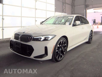 2026 BMW 3 Series Sedan 330i xDrive NA M SPORT LINE