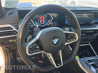 2026 BMW 3 Series Sedan 330i xDrive NA M SPORT LINE - miniatura 10