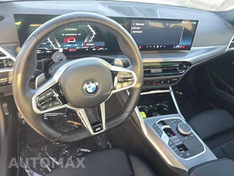 2026 BMW 3 Series Sedan 330i xDrive NA M SPORT LINE - miniatura 11