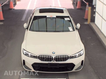 2026 BMW 3 Series Sedan 330i xDrive NA M SPORT LINE - miniatura 2