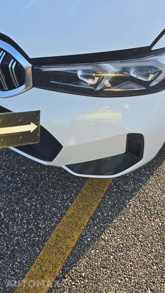 2026 BMW 3 Series Sedan 330i xDrive NA M SPORT LINE - miniatura 22