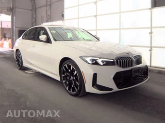 2026 BMW 3 Series Sedan 330i xDrive NA M SPORT LINE - miniatura 3