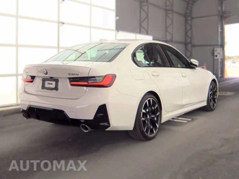 2026 BMW 3 Series Sedan 330i xDrive NA M SPORT LINE - miniatura 4
