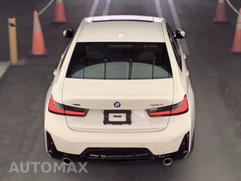 2026 BMW 3 Series Sedan 330i xDrive NA M SPORT LINE - miniatura 5