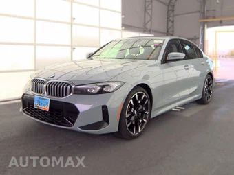 2026 BMW 3 Series Sedan 330i xDrive NA M SPORT LINE