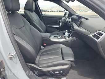 2026 BMW 3 Series Sedan 330i xDrive NA M SPORT LINE - miniatura 14