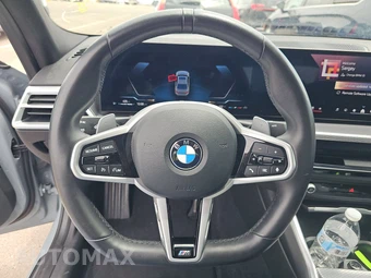 2026 BMW 3 Series Sedan 330i xDrive NA M SPORT LINE - miniatura 16