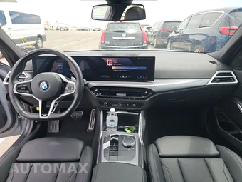 2026 BMW 3 Series Sedan 330i xDrive NA M SPORT LINE - miniatura 17