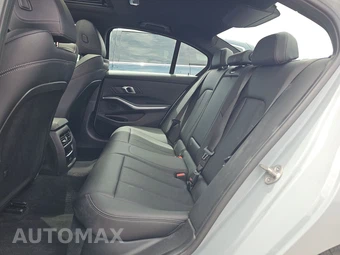 2026 BMW 3 Series Sedan 330i xDrive NA M SPORT LINE - miniatura 19