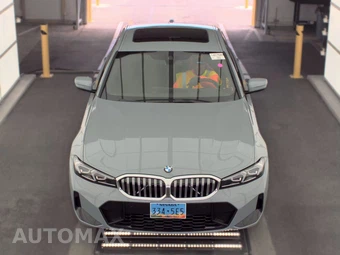 2026 BMW 3 Series Sedan 330i xDrive NA M SPORT LINE - miniatura 2