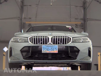 2026 BMW 3 Series Sedan 330i xDrive NA M SPORT LINE - miniatura 3