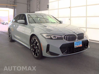 2026 BMW 3 Series Sedan 330i xDrive NA M SPORT LINE - miniatura 4
