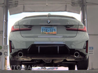 2026 BMW 3 Series Sedan 330i xDrive NA M SPORT LINE - miniatura 7