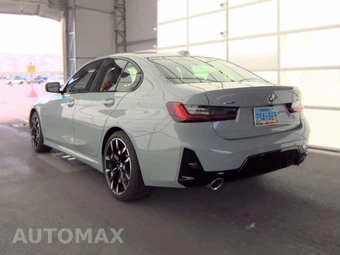 2026 BMW 3 Series Sedan 330i xDrive NA M SPORT LINE - miniatura 8