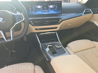 2026 BMW 3 Series Sedan 330i xDrive NA M SPORT LINE - miniatura 17