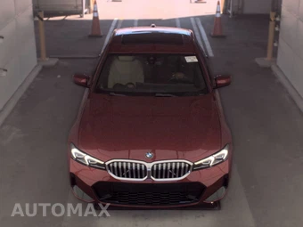 2026 BMW 3 Series Sedan 330i xDrive NA M SPORT LINE - miniatura 2