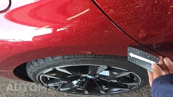 2026 BMW 3 Series Sedan 330i xDrive NA M SPORT LINE - miniatura 35