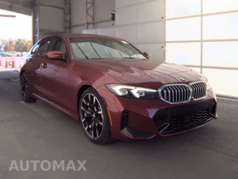 2026 BMW 3 Series Sedan 330i xDrive NA M SPORT LINE - miniatura 4
