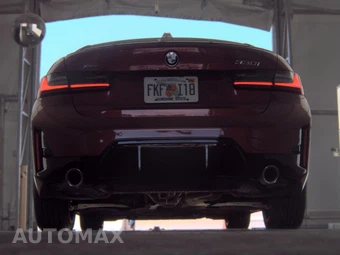 2026 BMW 3 Series Sedan 330i xDrive NA M SPORT LINE - miniatura 7