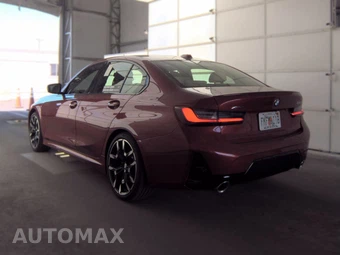 2026 BMW 3 Series Sedan 330i xDrive NA M SPORT LINE - miniatura 8