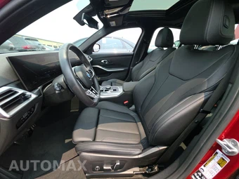 2026 BMW 3 Series Sedan 330i xDrive NA M SPORT LINE - miniatura 13