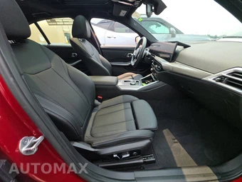 2026 BMW 3 Series Sedan 330i xDrive NA M SPORT LINE - miniatura 14