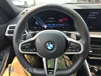 2026 BMW 3 Series Sedan 330i xDrive NA M SPORT LINE - miniatura 16