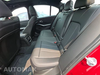2026 BMW 3 Series Sedan 330i xDrive NA M SPORT LINE - miniatura 19