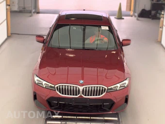 2026 BMW 3 Series Sedan 330i xDrive NA M SPORT LINE - miniatura 2