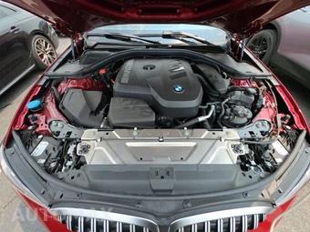 2026 BMW 3 Series Sedan 330i xDrive NA M SPORT LINE - miniatura 22