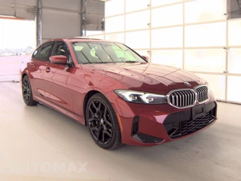 2026 BMW 3 Series Sedan 330i xDrive NA M SPORT LINE - miniatura 4