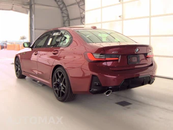 2026 BMW 3 Series Sedan 330i xDrive NA M SPORT LINE - miniatura 8