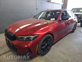2026 BMW 3 Series Sedan 330i xDrive NA M SPORT LINE - car from the USA, Manheim Buy-Now listing at AUTOMAX