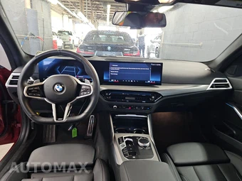 2026 BMW 3 Series Sedan 330i xDrive NA M SPORT LINE - miniatura 11