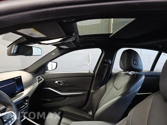 2026 BMW 3 Series Sedan 330i xDrive NA M SPORT LINE - miniatura 14