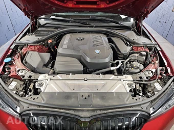 2026 BMW 3 Series Sedan 330i xDrive NA M SPORT LINE - miniatura 16