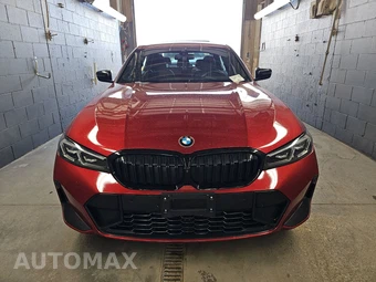 2026 BMW 3 Series Sedan 330i xDrive NA M SPORT LINE - miniatura 2