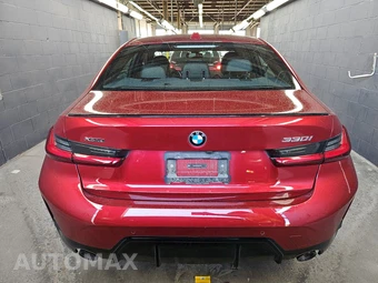 2026 BMW 3 Series Sedan 330i xDrive NA M SPORT LINE - miniatura 5