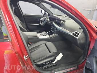 2026 BMW 3 Series Sedan 330i xDrive NA M SPORT LINE - miniatura 8