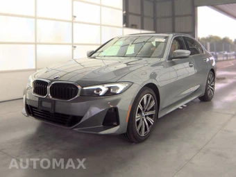 2026 BMW 3 Series Sedan 330i xDrive
