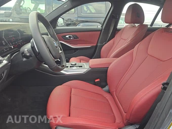2026 BMW 3 Series Sedan 330i xDrive - miniatura 13