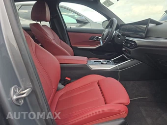 2026 BMW 3 Series Sedan 330i xDrive - miniatura 14