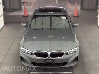 2026 BMW 3 Series Sedan 330i xDrive - miniatura 2