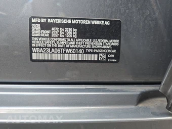 2026 BMW 3 Series Sedan 330i xDrive - miniatura 21
