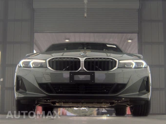 2026 BMW 3 Series Sedan 330i xDrive - miniatura 3