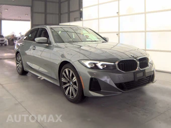 2026 BMW 3 Series Sedan 330i xDrive - miniatura 4