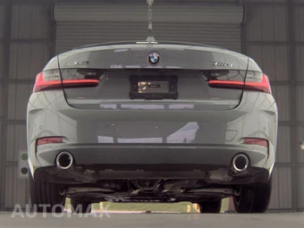 2026 BMW 3 Series Sedan 330i xDrive - miniatura 7