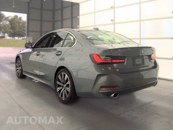 2026 BMW 3 Series Sedan 330i xDrive - miniatura 8
