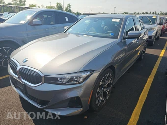 2026 BMW 3 Series Sedan 330i xDrive