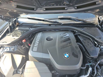 2026 BMW 3 Series Sedan 330i xDrive - miniatura 16